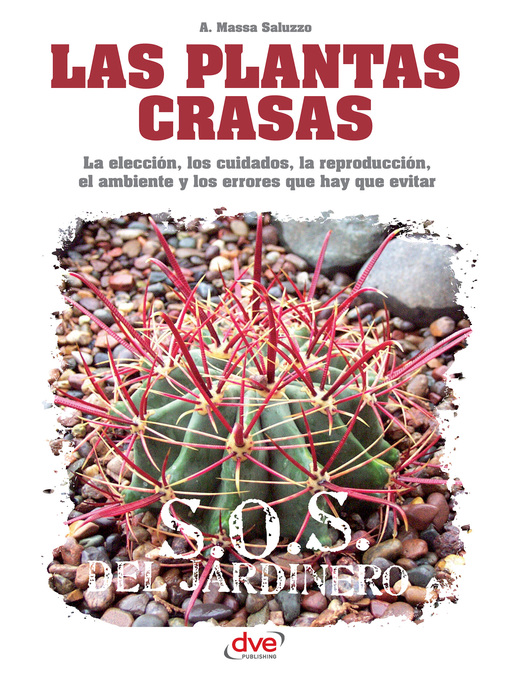 Title details for Las plantas crasas by Alberto Massa Saluzzo - Available